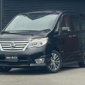 セレナ HWS S-HV【総合評価優良車】