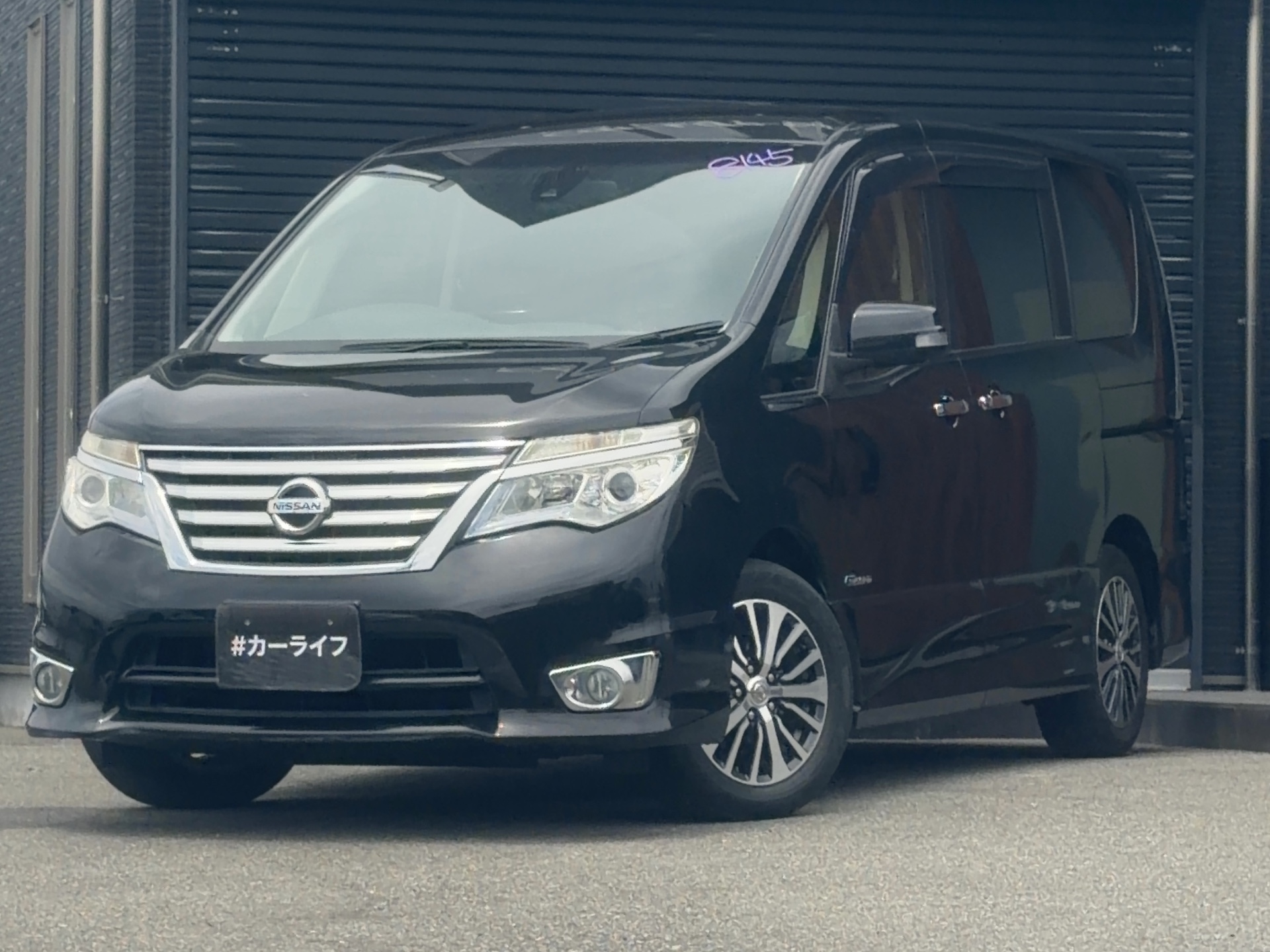 セレナHWSS-HV【総合評価優良車】 | 審査なし自社ローンのカーライフ大阪