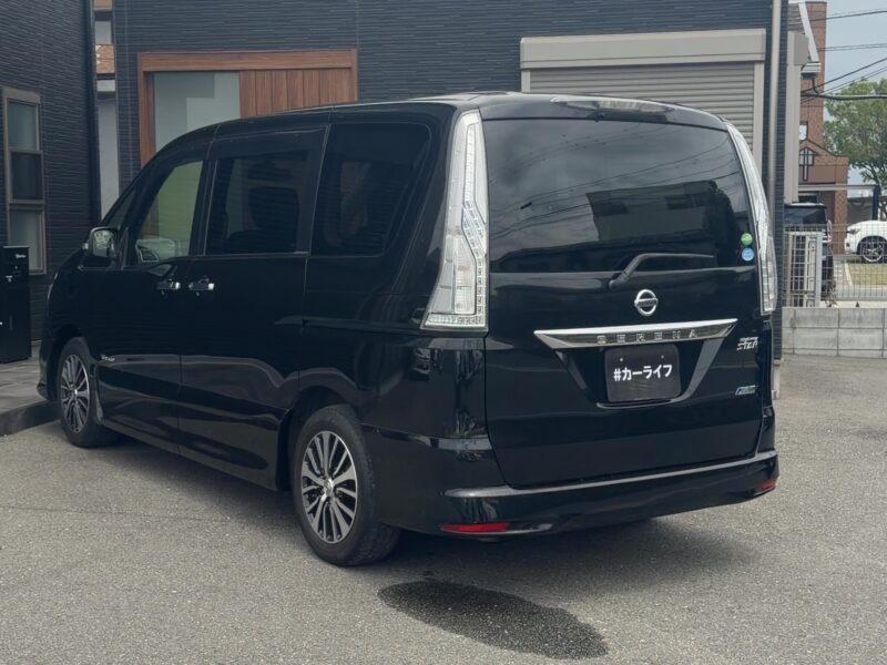 セレナ HWS S-HV【総合評価優良車】