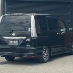 セレナ HWS S-HV【総合評価優良車】