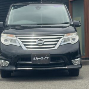 セレナ HWS S-HV【総合評価優良車】