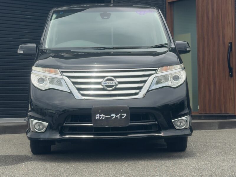 セレナ HWS S-HV【総合評価優良車】
