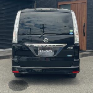 セレナ HWS S-HV【総合評価優良車】
