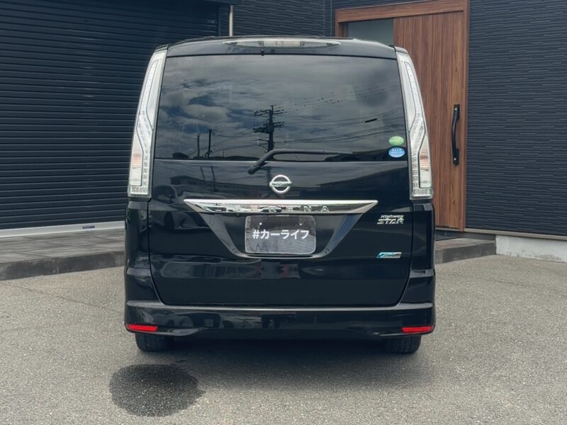 セレナ HWS S-HV【総合評価優良車】