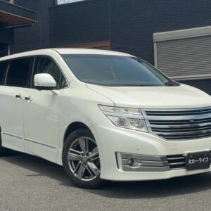 エルグランド　ライダー【総合評価優良車】