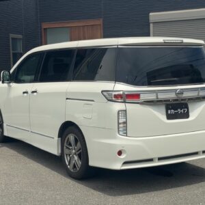 エルグランド　ライダー【総合評価優良車】