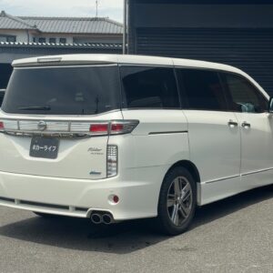 エルグランド　ライダー【総合評価優良車】