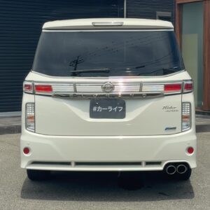 エルグランド　ライダー【総合評価優良車】