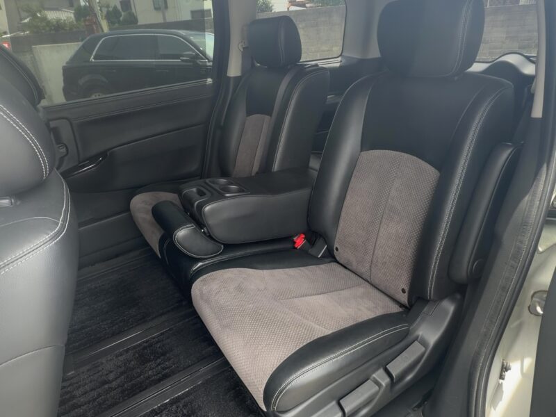 エルグランド ライダー【総合評価優良車】