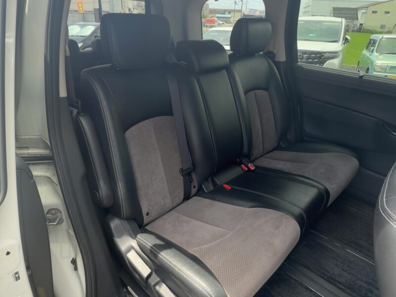 エルグランド ライダー【総合評価優良車】