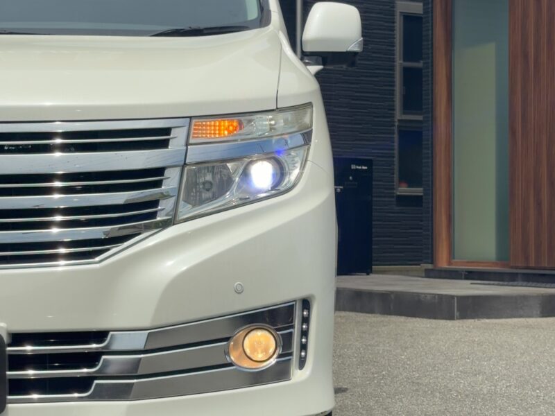エルグランド ライダー【総合評価優良車】