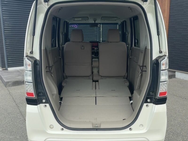 N-BOX G・Lパッケージ 4WD