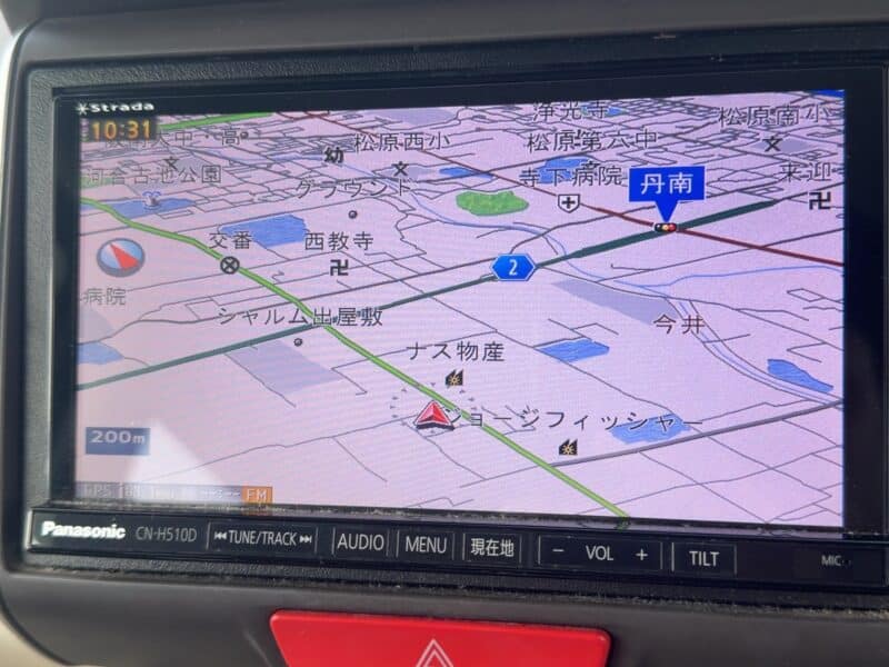 N-BOX G・Lパッケージ 4WD