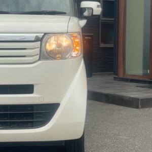 N-BOX　G・Lパッケージ　4WD