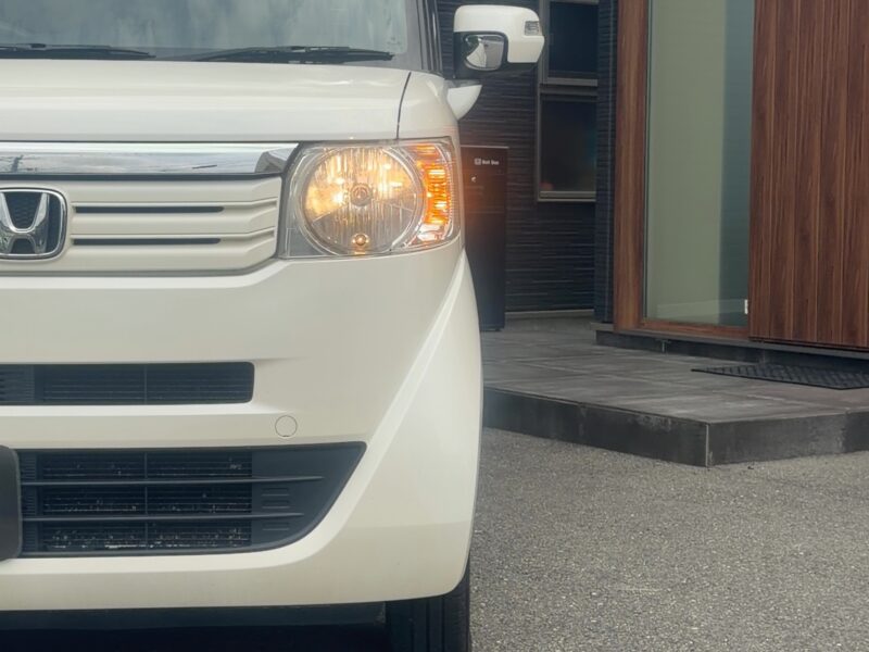 N-BOX G・Lパッケージ 4WD