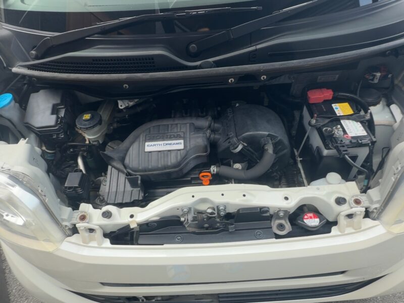 N-BOX G・Lパッケージ 4WD