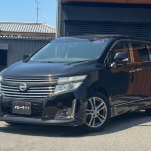 エルグランド　HWS　アーバンクロム【総合評価優良車】