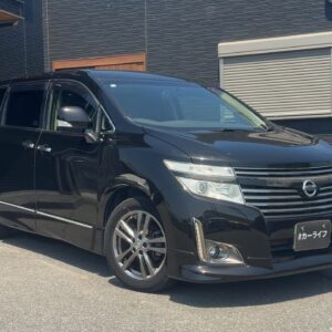 エルグランド　HWS　アーバンクロム【総合評価優良車】