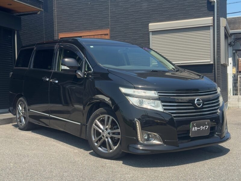 エルグランド HWS アーバンクロム【総合評価優良車】