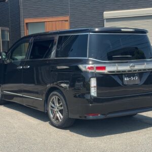 エルグランド　HWS　アーバンクロム【総合評価優良車】