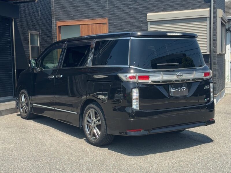エルグランド HWS アーバンクロム【総合評価優良車】
