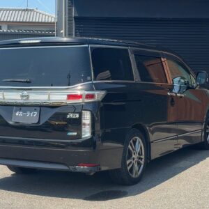 エルグランド　HWS　アーバンクロム【総合評価優良車】
