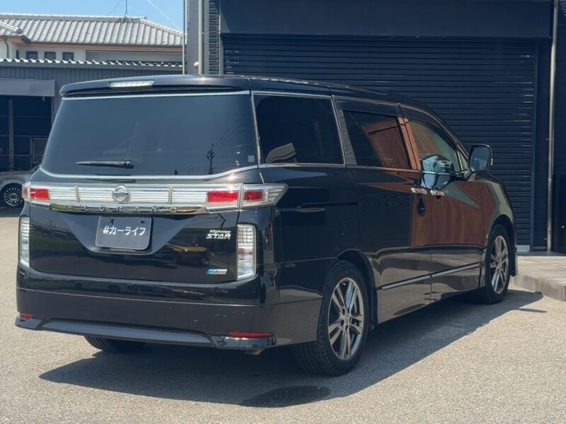 エルグランド HWS アーバンクロム【総合評価優良車】