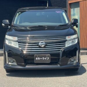エルグランド　HWS　アーバンクロム【総合評価優良車】