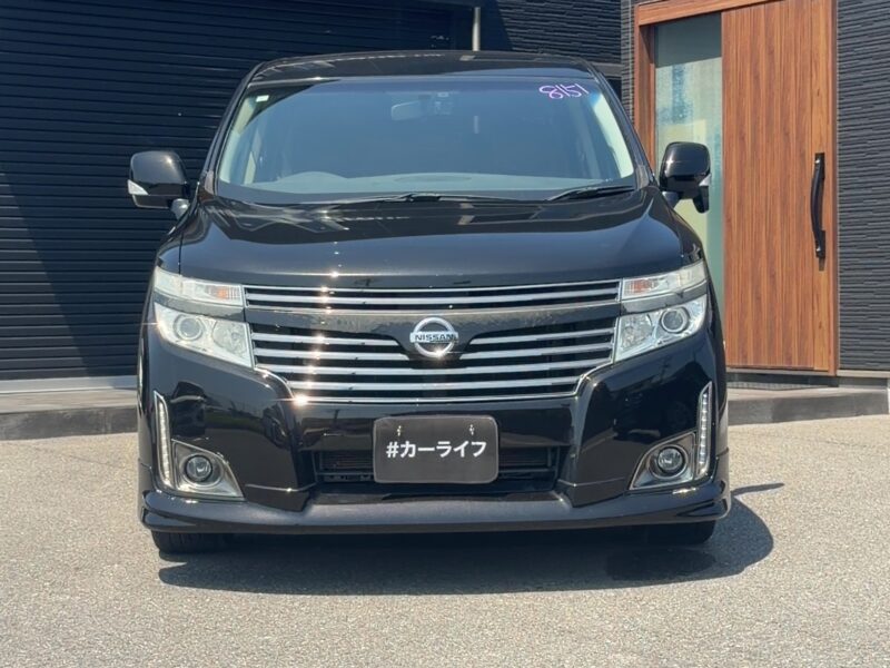 エルグランド HWS アーバンクロム【総合評価優良車】