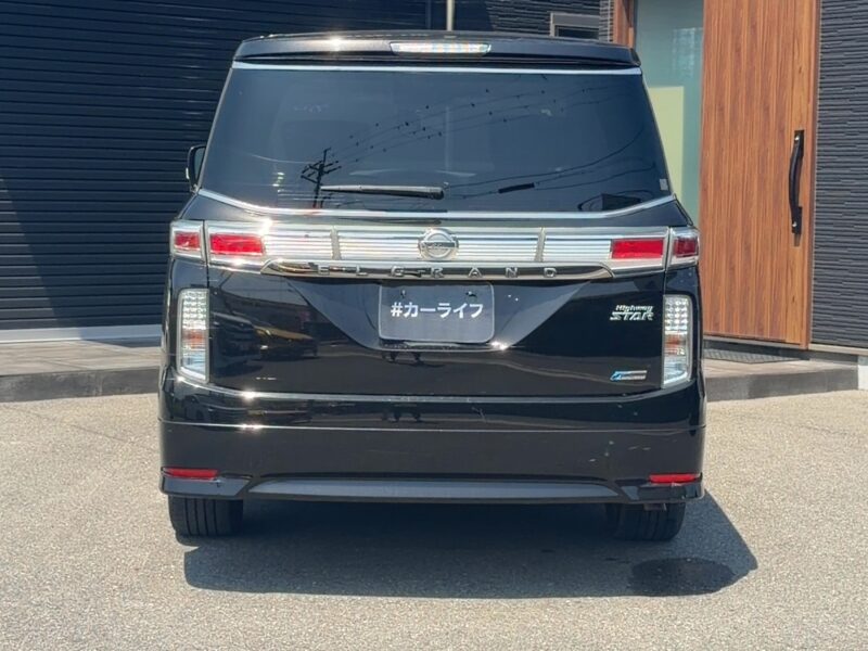 エルグランド HWS アーバンクロム【総合評価優良車】