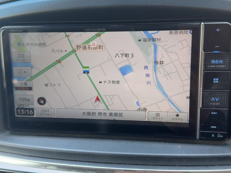 エルグランド HWS アーバンクロム【総合評価優良車】