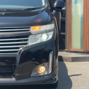 エルグランド　HWS　アーバンクロム【総合評価優良車】