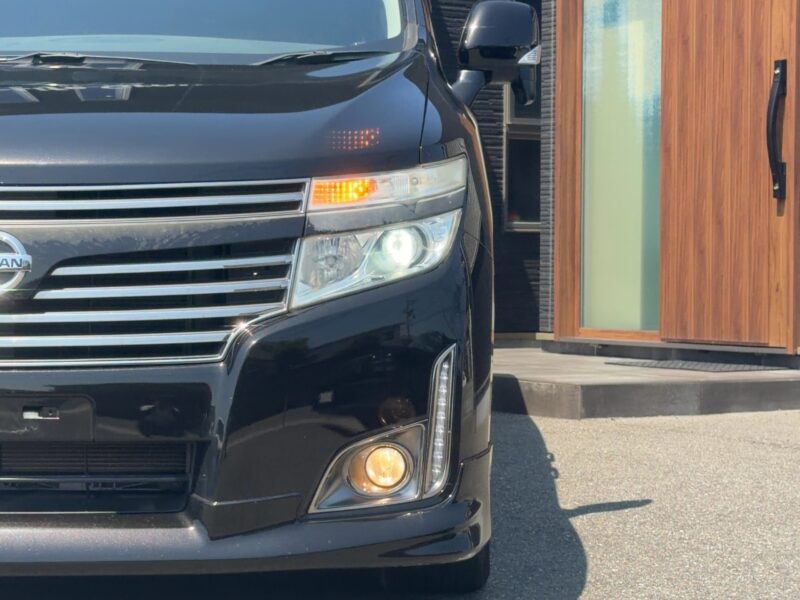 エルグランド HWS アーバンクロム【総合評価優良車】