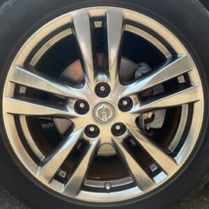 エルグランド　HWS　アーバンクロム【総合評価優良車】