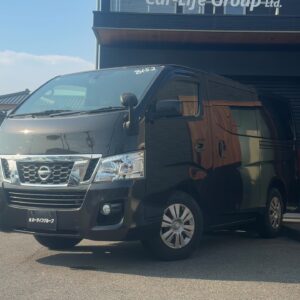 NV350キャラバン　ロングプレミアムGX