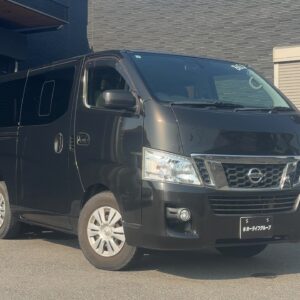 NV350キャラバン　ロングプレミアムGX