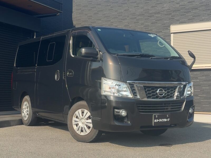 NV350キャラバン ロングプレミアムGX