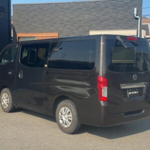 NV350キャラバン　ロングプレミアムGX