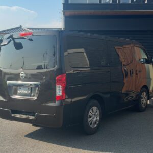 NV350キャラバン　ロングプレミアムGX