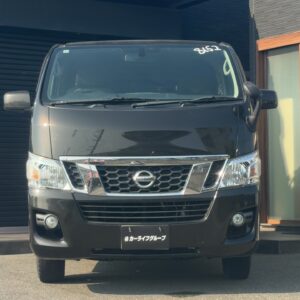 NV350キャラバン　ロングプレミアムGX