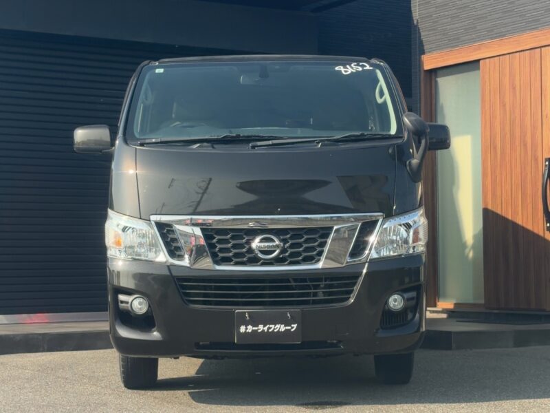 NV350キャラバン ロングプレミアムGX