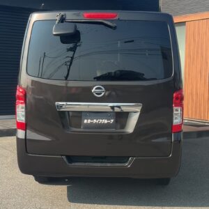 NV350キャラバン　ロングプレミアムGX