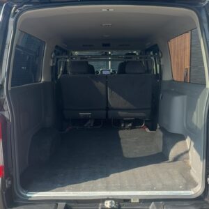 NV350キャラバン　ロングプレミアムGX