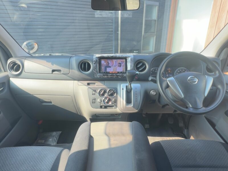 NV350キャラバン ロングプレミアムGX