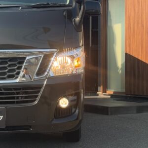 NV350キャラバン　ロングプレミアムGX