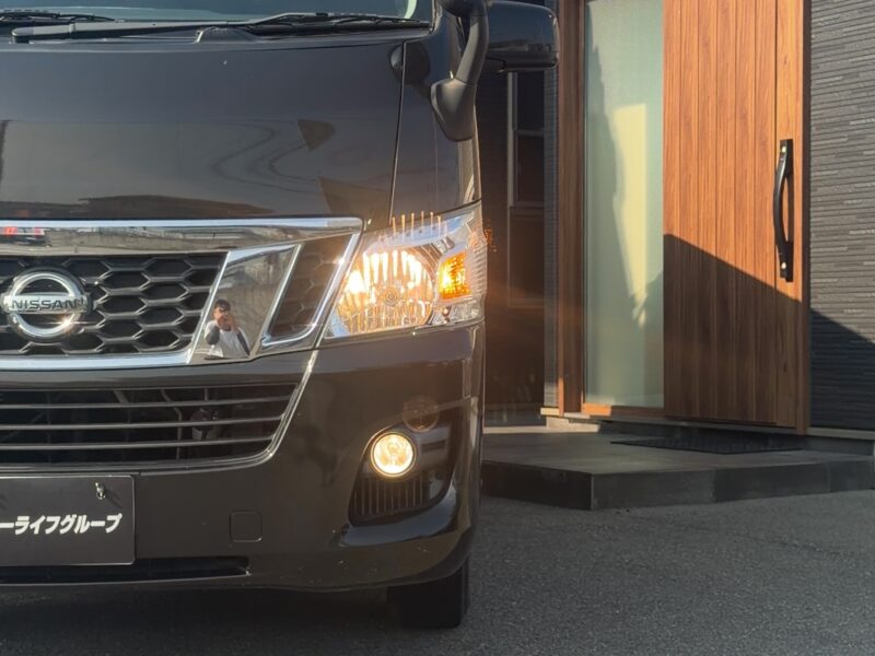 NV350キャラバン ロングプレミアムGX