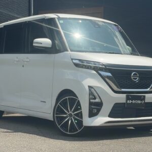 ルークス　HWS　X