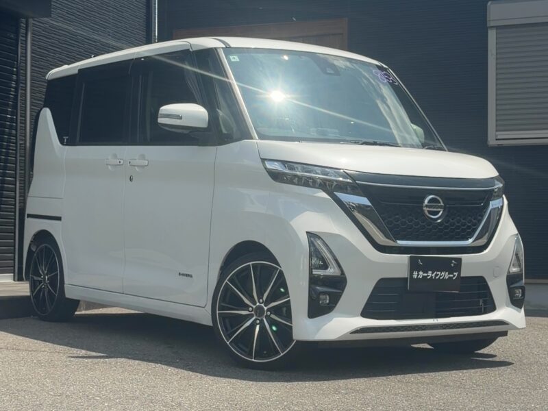ルークス HWS X