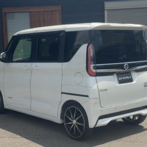 ルークス　HWS　X