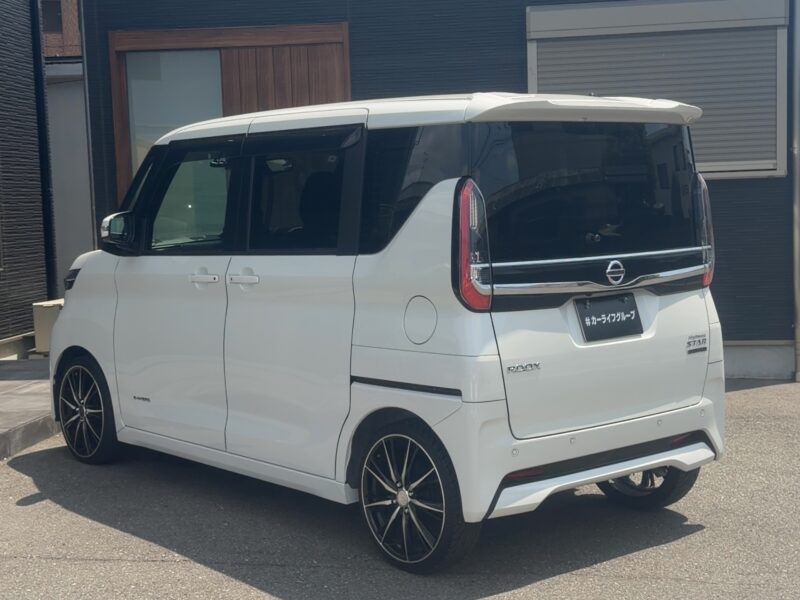 ルークス HWS X